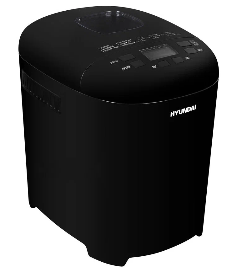 хлебопечь hyundai hybm-p0513, купить в Красноярске хлебопечь hyundai hybm-p0513,  купить в Красноярске дешево хлебопечь hyundai hybm-p0513, купить в Красноярске минимальной цене хлебопечь hyundai hybm-p0513