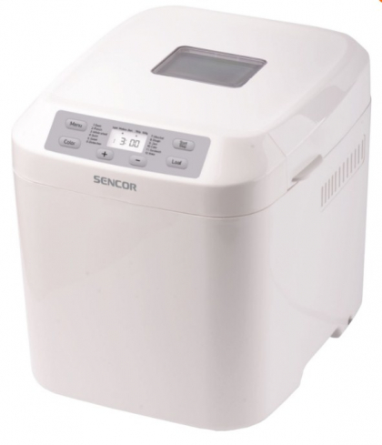 хлебопечка sencor sbr 1040wh, купить в Красноярске хлебопечка sencor sbr 1040wh,  купить в Красноярске дешево хлебопечка sencor sbr 1040wh, купить в Красноярске минимальной цене хлебопечка sencor sbr 1040wh