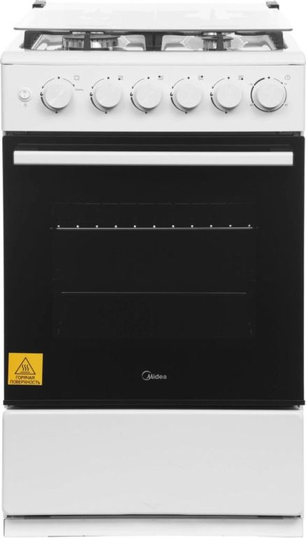 газовая плита midea mfo-m4g20toe wh, купить в Красноярске газовая плита midea mfo-m4g20toe wh,  купить в Красноярске дешево газовая плита midea mfo-m4g20toe wh, купить в Красноярске минимальной цене газовая плита midea mfo-m4g20toe wh