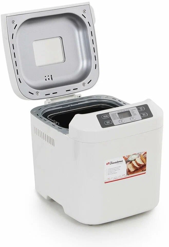хлебопечь binatone bm 202, купить в Красноярске хлебопечь binatone bm 202,  купить в Красноярске дешево хлебопечь binatone bm 202, купить в Красноярске минимальной цене хлебопечь binatone bm 202