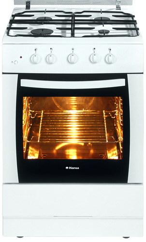 газовая плита hansa fcgw66002010, купить в Красноярске газовая плита hansa fcgw66002010,  купить в Красноярске дешево газовая плита hansa fcgw66002010, купить в Красноярске минимальной цене газовая плита hansa fcgw66002010
