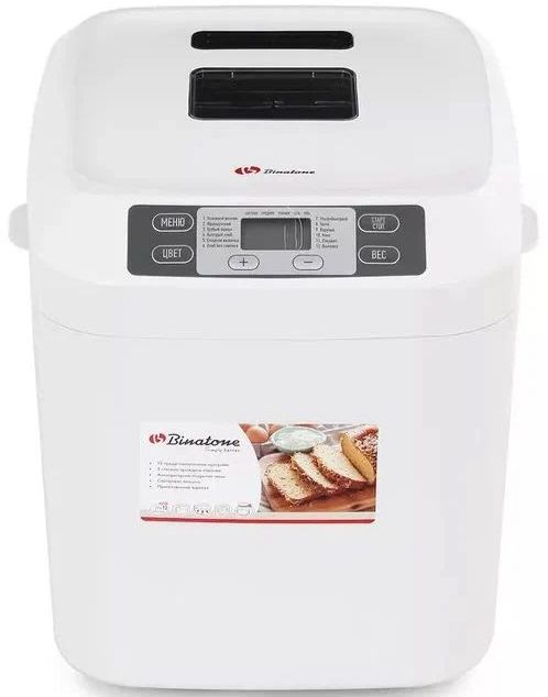 хлебопечь binatone bm 202, купить в Красноярске хлебопечь binatone bm 202,  купить в Красноярске дешево хлебопечь binatone bm 202, купить в Красноярске минимальной цене хлебопечь binatone bm 202