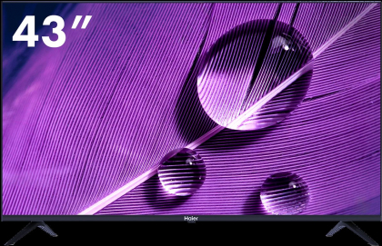 led телевизор haier 43 smart tv s1, купить в Красноярске led телевизор haier 43 smart tv s1,  купить в Красноярске дешево led телевизор haier 43 smart tv s1, купить в Красноярске минимальной цене led телевизор haier 43 smart tv s1